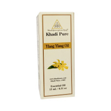 Khadi Pure Gramodyog Herbal Lavender & Ylang Ylang Essential Oil-Pack of 4 (60ml)