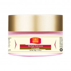 Khadi Pure Herbal Fairness Cream - 50g