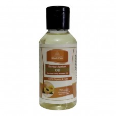 Khadi Pure Herbal Apricot Oil - 100ml