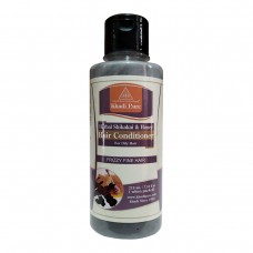 Khadi Pure Herbal Shikakai & Honey Hair Conditioner - 210ml