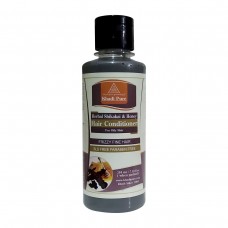 Khadi Pure Herbal Shikakai & Honey Hair Conditioner SLS-Paraben Free - 210ml