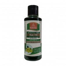 Khadi Pure Herbal Pure Amla Hair Oil - 210ml