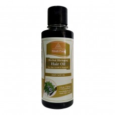 Khadi Pure Herbal Bhringraj Hair Oil - 210ml