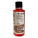 Khadi Pure Herbal Sandalwood Massage Oil - 210ml