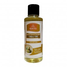 Khadi Pure Herbal Natural Essential Olive Oil - 210ml