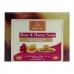 Khadi Pure Herbal Rose & Honey Soap - 125g (Set of 4)