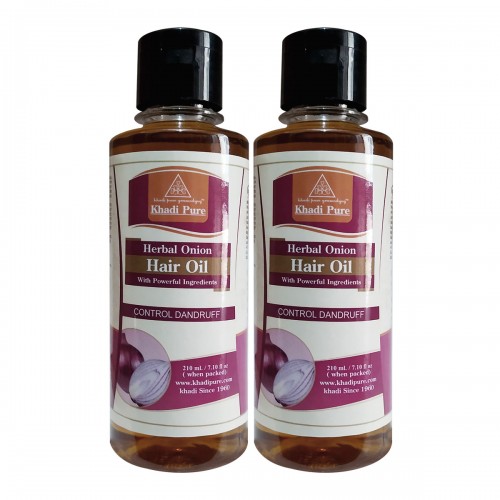 Review Analysis  ProsCons  Khadi Global Red Onion Hair Oil for Hair  Growth with Argan Jojoba Rosemary Black Seed Oil in Purest Form Very  Effectively Control Hair Loss Gives Hair Growth