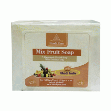 Khadi Pure Herbal Mix Fruit Soap - 125g