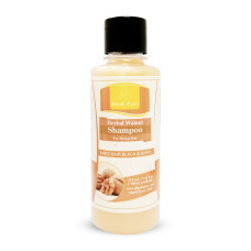 Khadi Pure Herbal Walnut Shampoo - 210ml