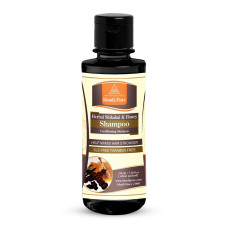 Khadi Pure Herbal Shikakai & Honey Shampoo SLS-Paraben Free - 210ml