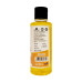 Khadi Pure Herbal Orange & Lemongrass Body Wash SLS-Paraben Free - 210ml (Set of 4)