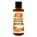 Khadi Pure Herbal Woody Sandal & Honey Body Wash SLS-Paraben Free - 210ml