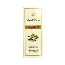 Khadi Pure Herbal Neroli Essential Oil - 15ml