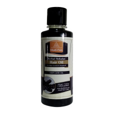Khadi Pure Herbal Shikakai Hair Oil - 210ml