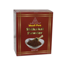 Khadi Pure Herbal Shikakai Powder - 80g