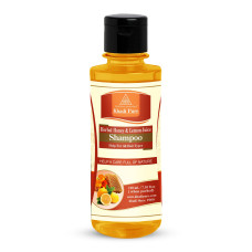 Khadi Pure Herbal Honey & Lemon Juice Shampoo - 210ml