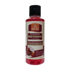 Khadi Pure Herbal Reetha Shampoo SLS-Paraben Free - 210ml