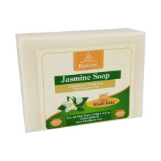 Khadi Pure Herbal Jasmine Soap - 125g
