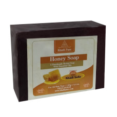 Khadi Pure Herbal Honey Soap - 125g