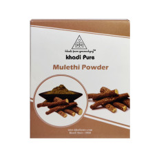 Khadi Pure Herbal Mulethi Powder 80g