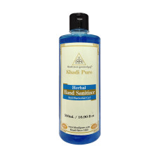 Khadi Pure Herbal Hand Sanitizer - 500ml