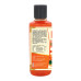 Khadi Pure Herbal Orange & Lemongrass Body Wash - 210ml (Set of 4)