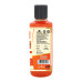 Khadi Pure Herbal Orange & Lemongrass Body Wash - 210ml (Set of 4)
