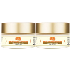 Khadi Pure Herbal Almond & Apricot Massage Cream - 50g (Set of 2)