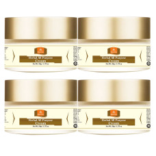 Khadi Pure Herbal All Purpose Cream - 50g (Set of 4)