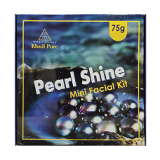 Khadi Pure Pearl Shine Mini Facial Kit